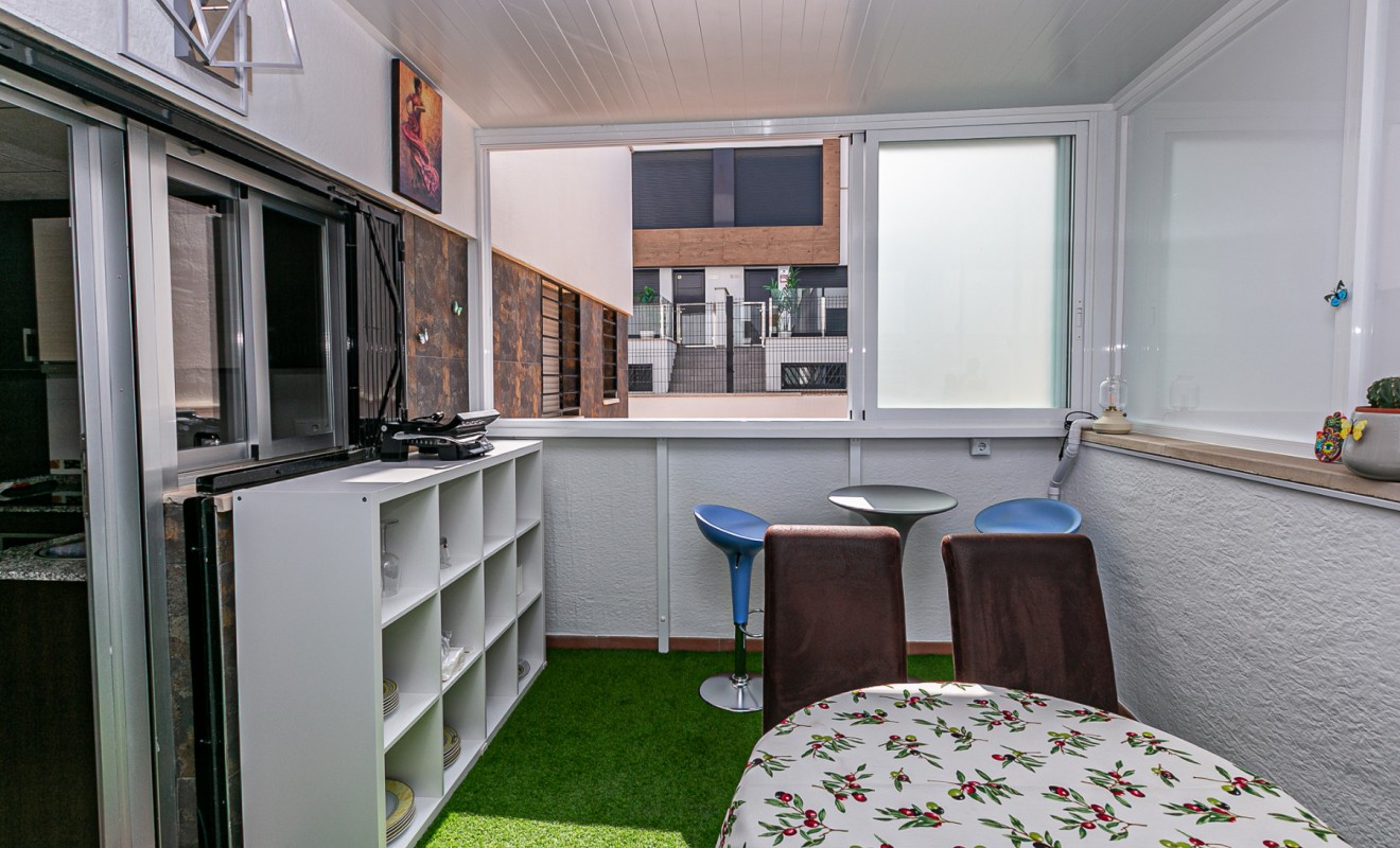 Wederverkoop - Town House - Guardamar del Segura