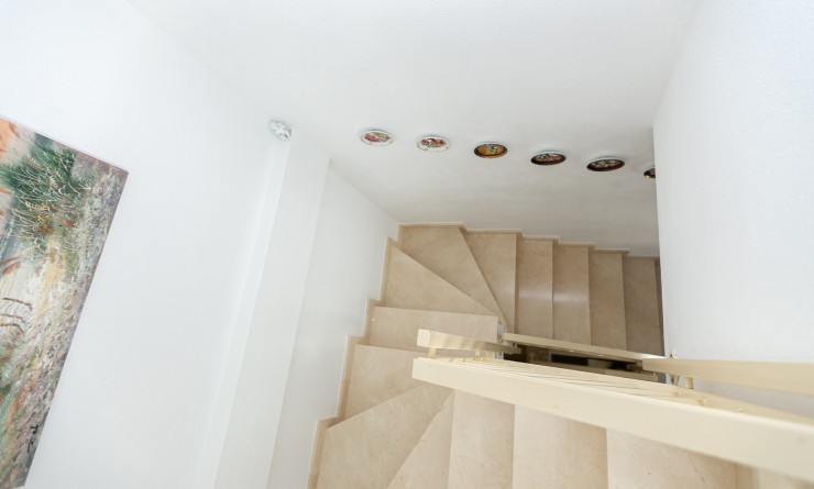 Wederverkoop - Town House - Guardamar del Segura
