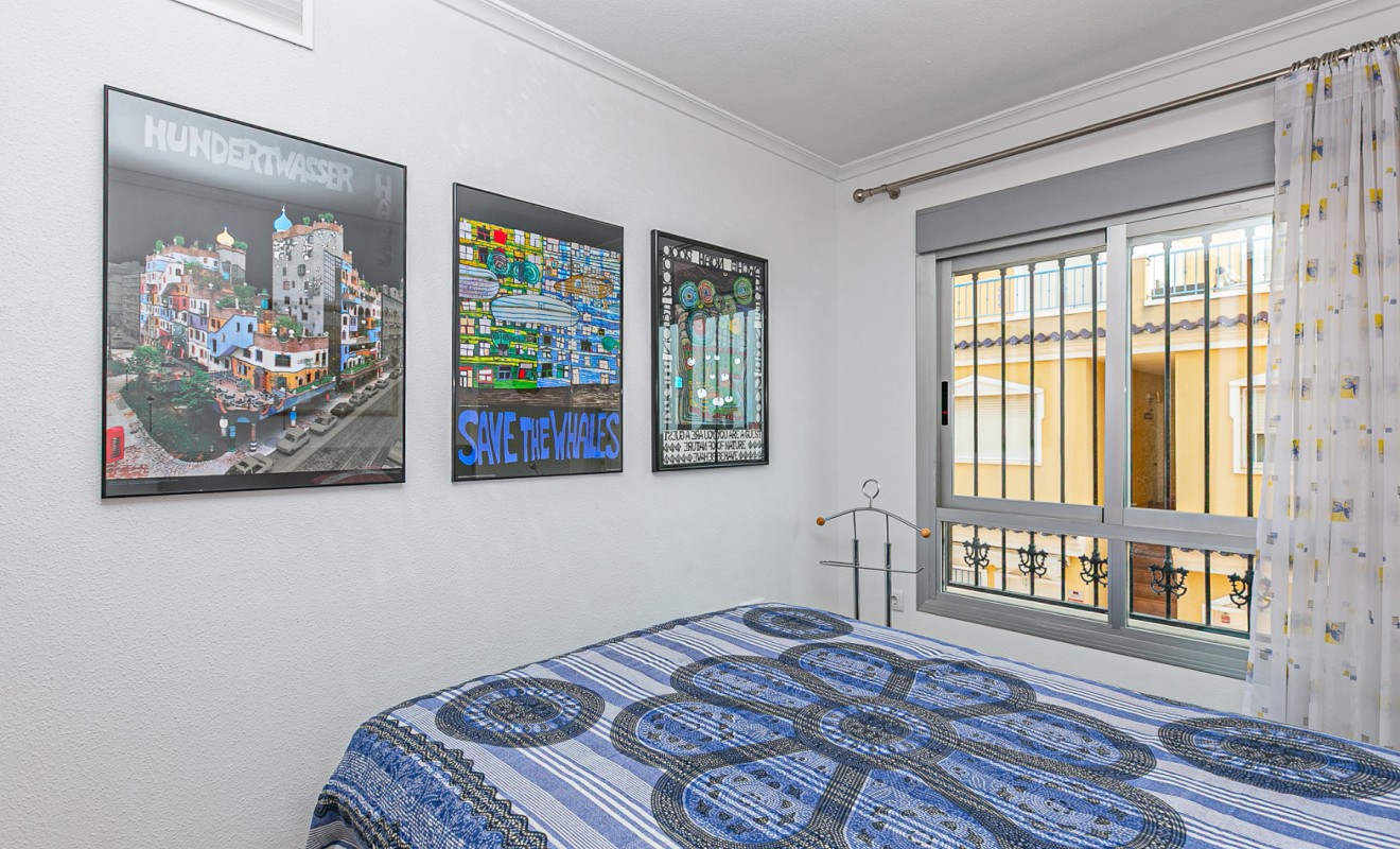 Wederverkoop - Town House - Guardamar del Segura
