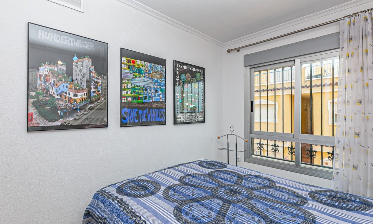 Wederverkoop - Town House - Guardamar del Segura