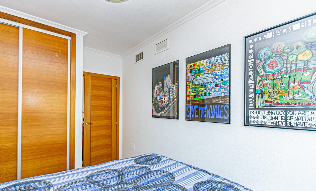 Wederverkoop - Town House - Guardamar del Segura