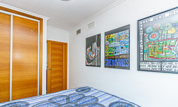 Wederverkoop - Town House - Guardamar del Segura