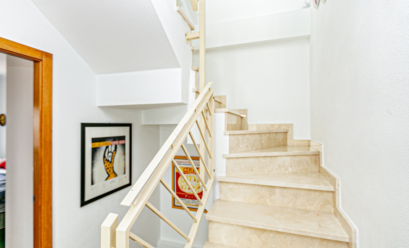 Wederverkoop - Town House - Guardamar del Segura