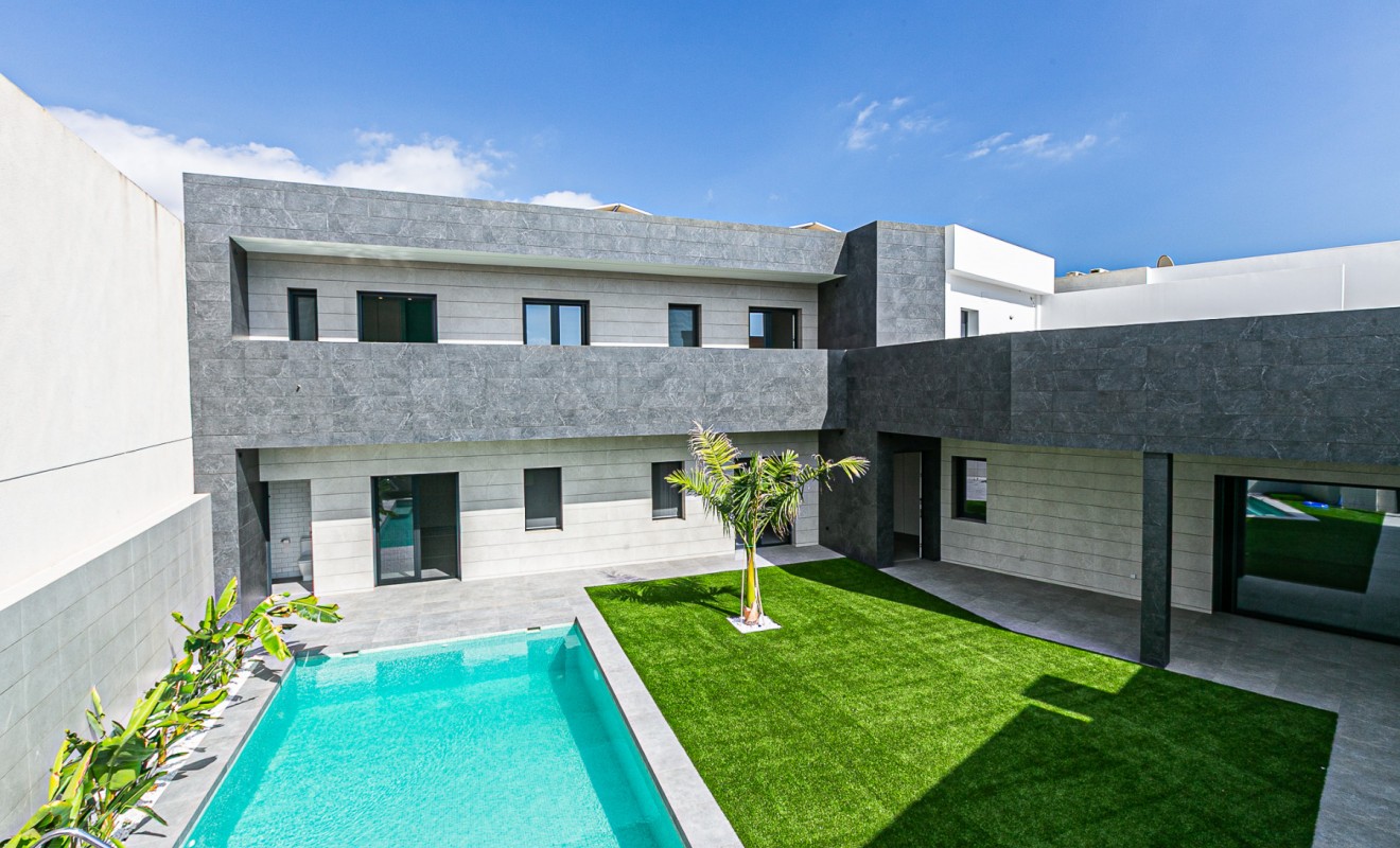 Nieuwbouw woningen - Villa - San Pedro - San Pedro del Pinatar