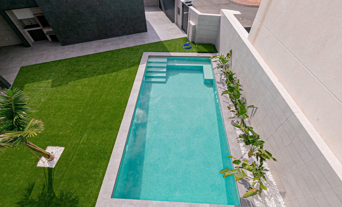 Nieuwbouw woningen - Villa - San Pedro - San Pedro del Pinatar