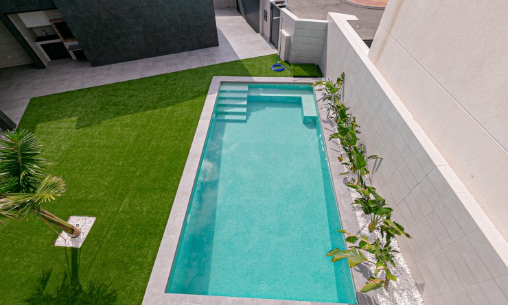Nieuwbouw woningen - Villa - San Pedro - San Pedro del Pinatar