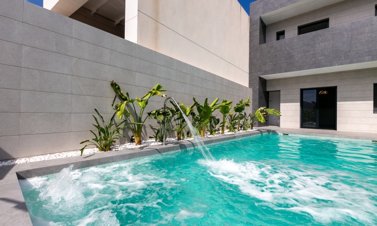 Nieuwbouw woningen - Villa - San Pedro - San Pedro del Pinatar
