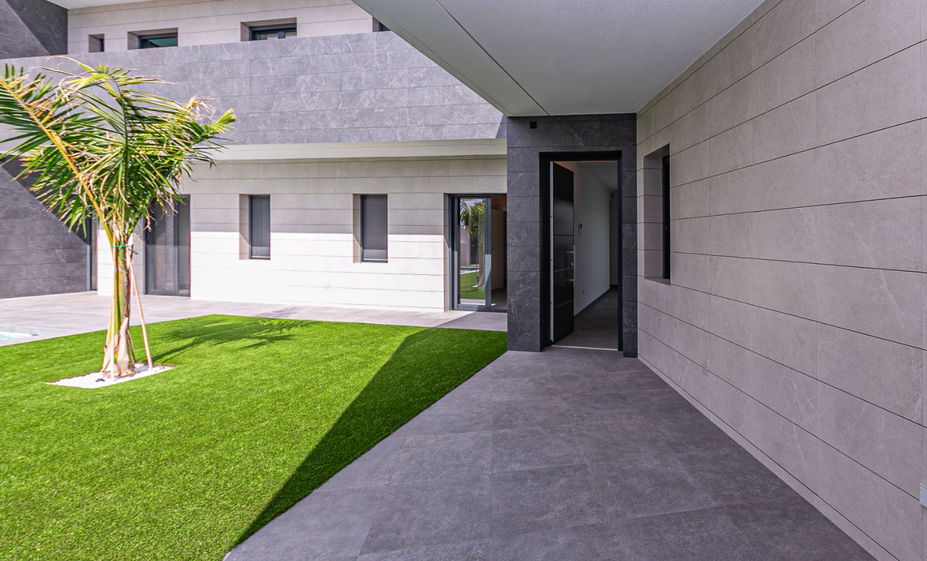 Nieuwbouw woningen - Villa - San Pedro - San Pedro del Pinatar