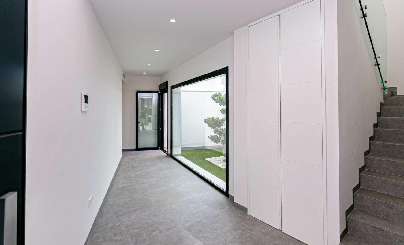 Nieuwbouw woningen - Villa - San Pedro - San Pedro del Pinatar