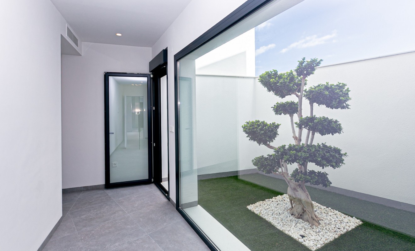 Nieuwbouw woningen - Villa - San Pedro - San Pedro del Pinatar