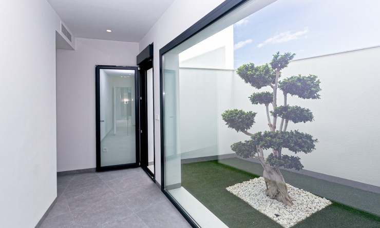 Nieuwbouw woningen - Villa - San Pedro - San Pedro del Pinatar