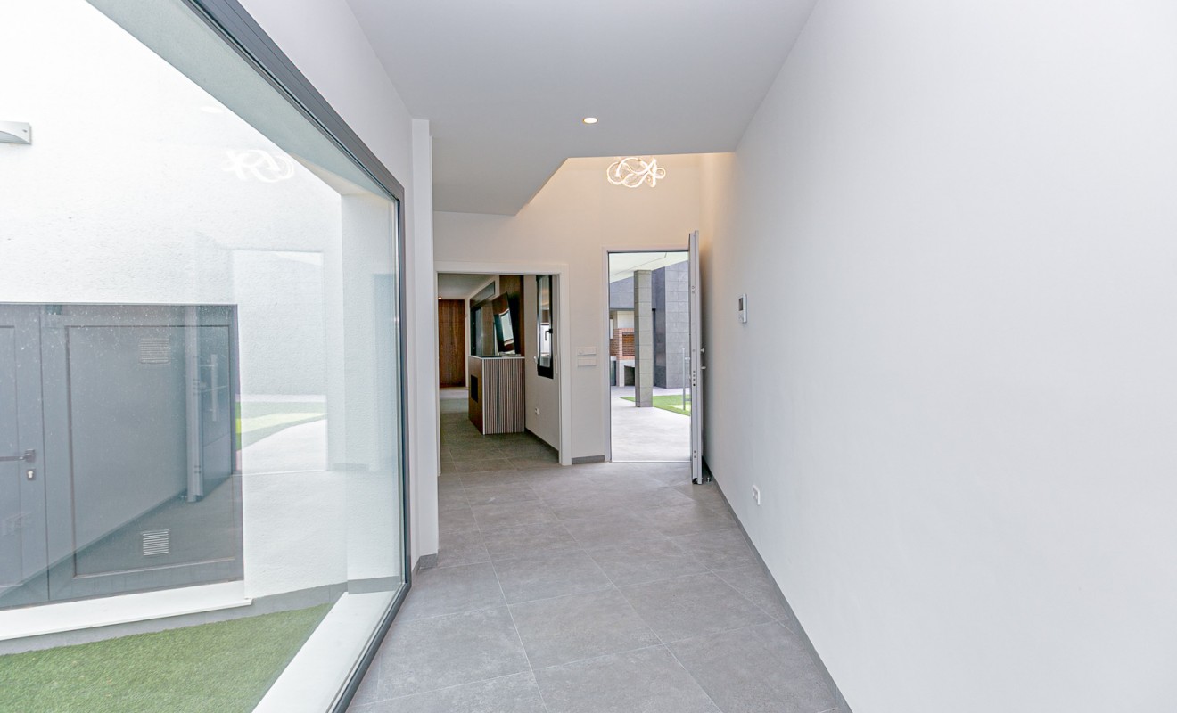 Nieuwbouw woningen - Villa - San Pedro - San Pedro del Pinatar