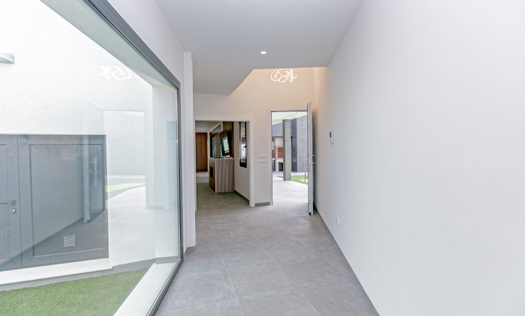 Nieuwbouw woningen - Villa - San Pedro - San Pedro del Pinatar