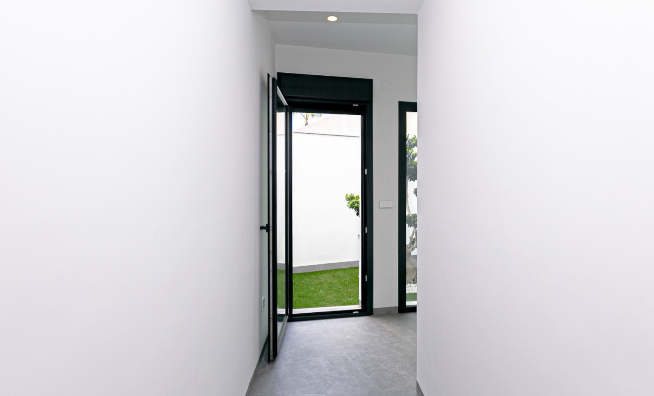Nieuwbouw woningen - Villa - San Pedro - San Pedro del Pinatar