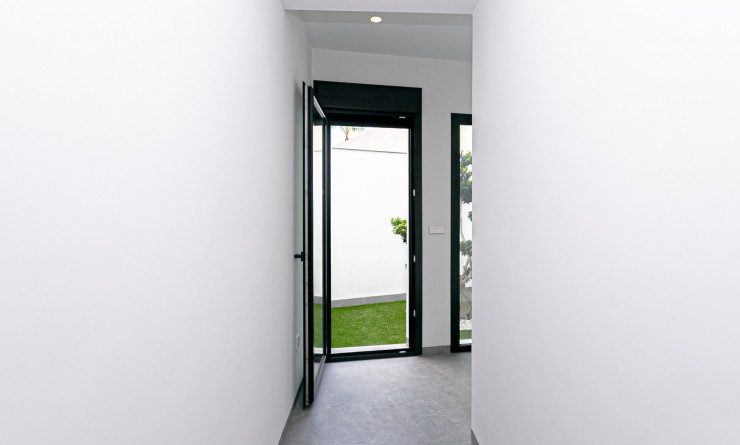 Nieuwbouw woningen - Villa - San Pedro - San Pedro del Pinatar