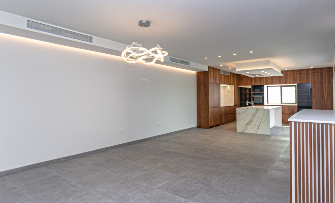 Nieuwbouw woningen - Villa - San Pedro - San Pedro del Pinatar