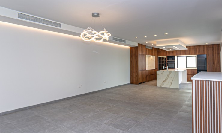 Nieuwbouw woningen - Villa - San Pedro - San Pedro del Pinatar