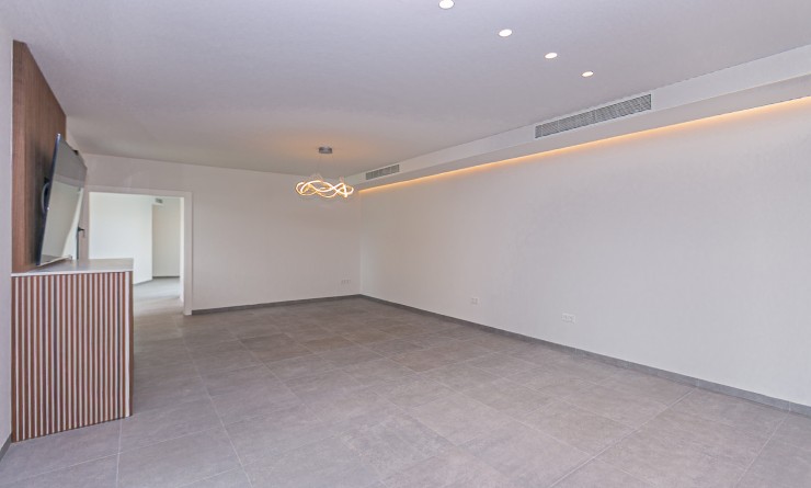 Nieuwbouw woningen - Villa - San Pedro - San Pedro del Pinatar