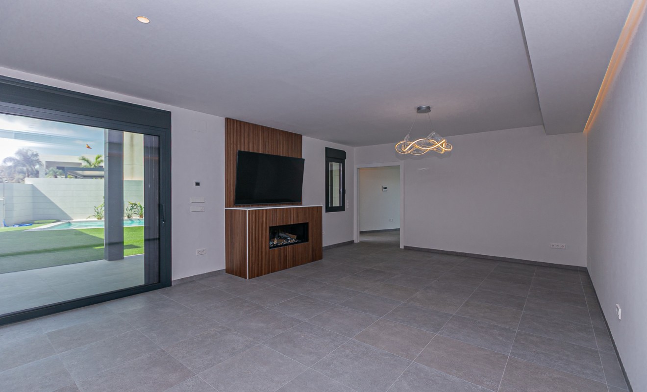 Nieuwbouw woningen - Villa - San Pedro - San Pedro del Pinatar