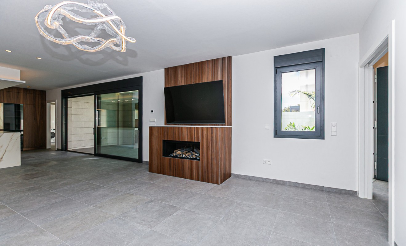 Nieuwbouw woningen - Villa - San Pedro - San Pedro del Pinatar