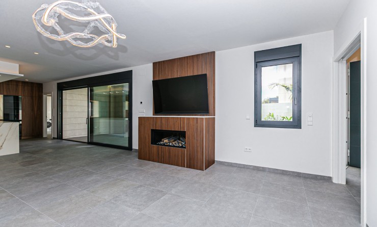Nieuwbouw woningen - Villa - San Pedro - San Pedro del Pinatar