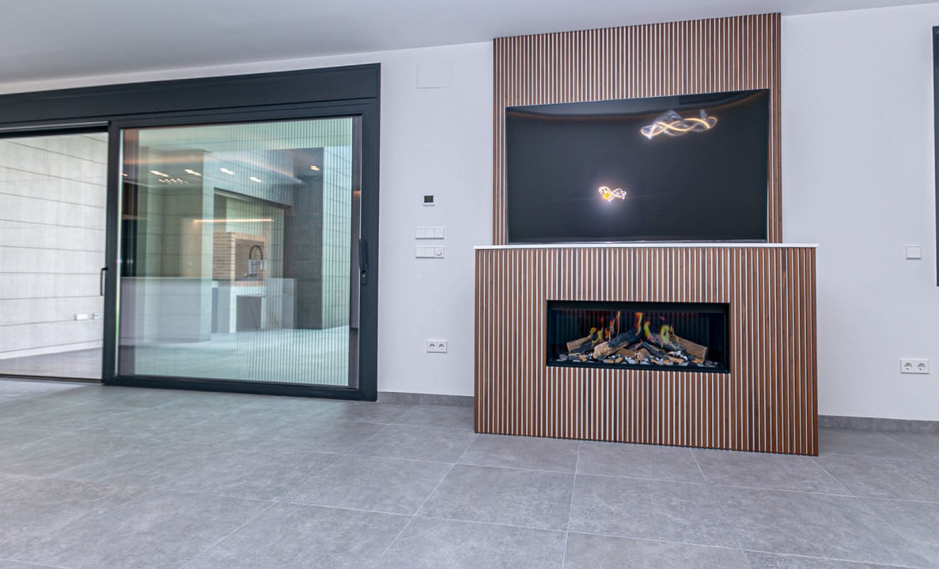 Nieuwbouw woningen - Villa - San Pedro - San Pedro del Pinatar