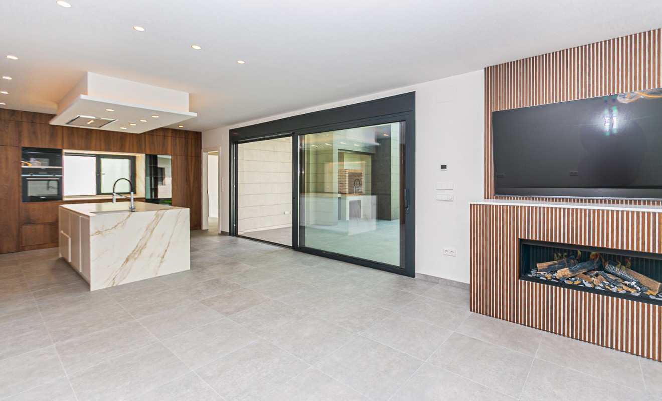 Nieuwbouw woningen - Villa - San Pedro - San Pedro del Pinatar
