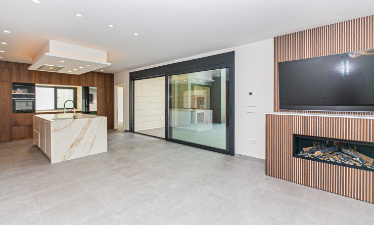 Nieuwbouw woningen - Villa - San Pedro - San Pedro del Pinatar