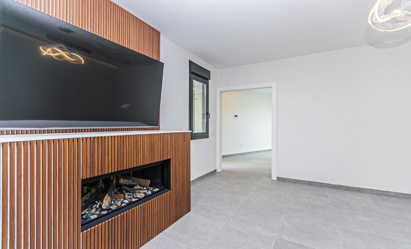 Nieuwbouw woningen - Villa - San Pedro - San Pedro del Pinatar