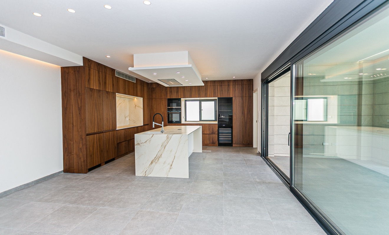 Nieuwbouw woningen - Villa - San Pedro - San Pedro del Pinatar