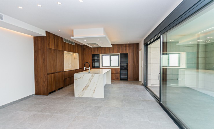 Nieuwbouw woningen - Villa - San Pedro - San Pedro del Pinatar