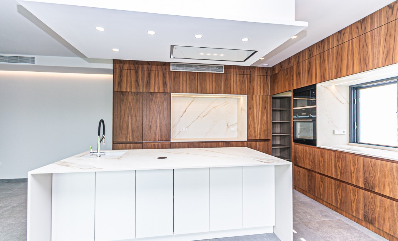 Nieuwbouw woningen - Villa - San Pedro - San Pedro del Pinatar
