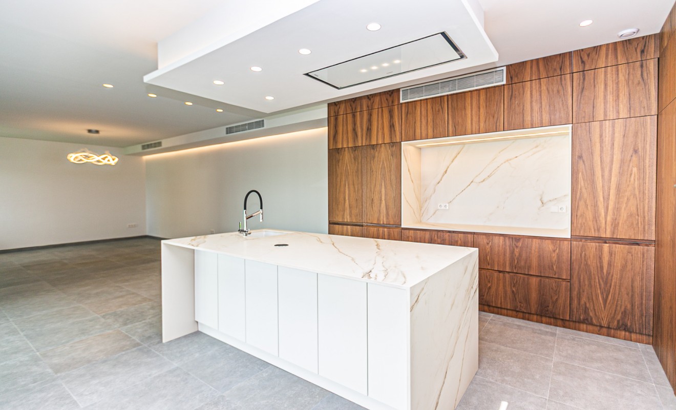 Nieuwbouw woningen - Villa - San Pedro - San Pedro del Pinatar