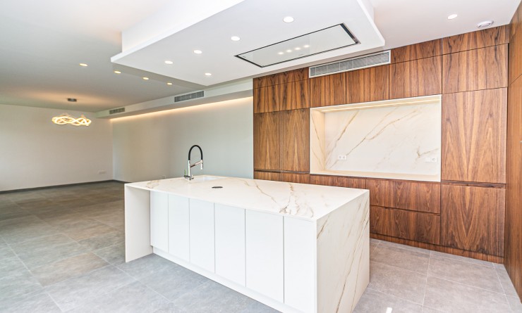 Nieuwbouw woningen - Villa - San Pedro - San Pedro del Pinatar