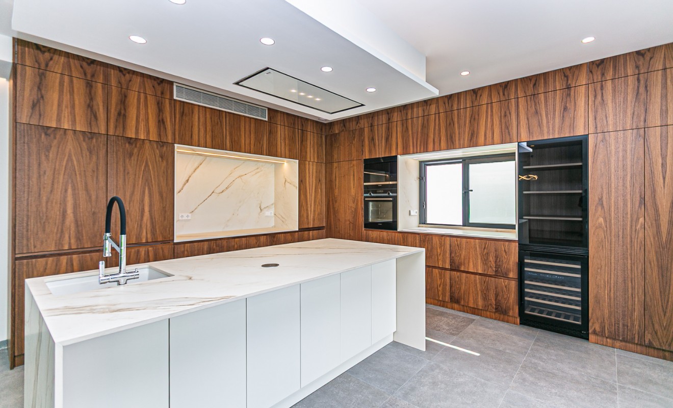 Nieuwbouw woningen - Villa - San Pedro - San Pedro del Pinatar