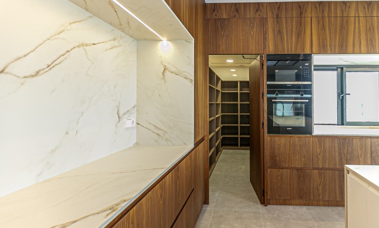 Nieuwbouw woningen - Villa - San Pedro - San Pedro del Pinatar