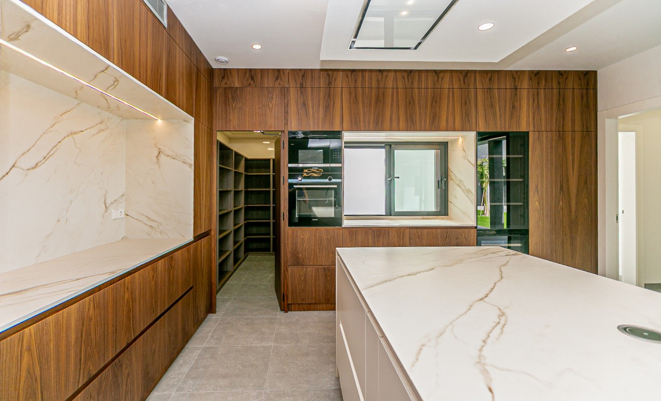 Nieuwbouw woningen - Villa - San Pedro - San Pedro del Pinatar