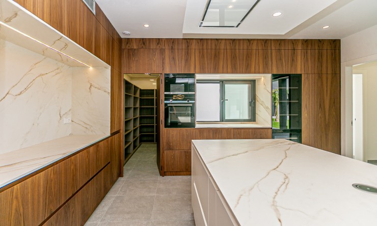 Nieuwbouw woningen - Villa - San Pedro - San Pedro del Pinatar