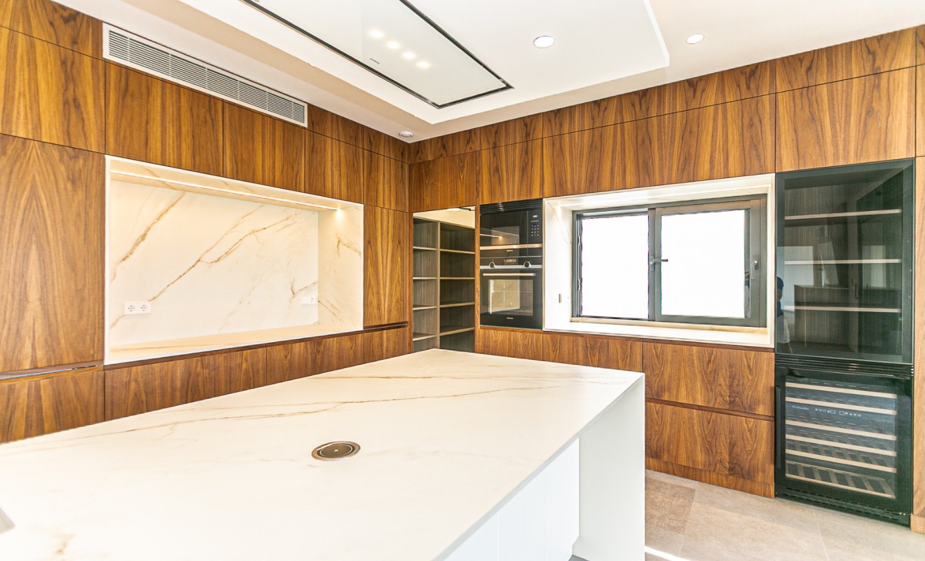 Nieuwbouw woningen - Villa - San Pedro - San Pedro del Pinatar