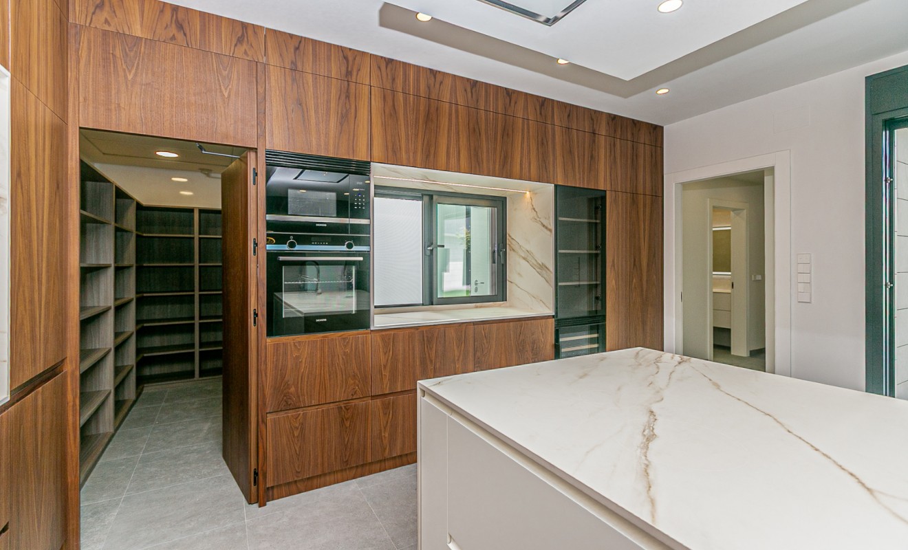 Nieuwbouw woningen - Villa - San Pedro - San Pedro del Pinatar