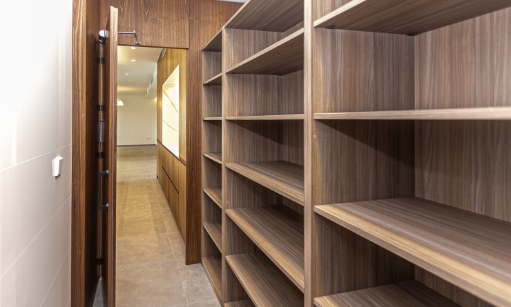 Nieuwbouw woningen - Villa - San Pedro - San Pedro del Pinatar