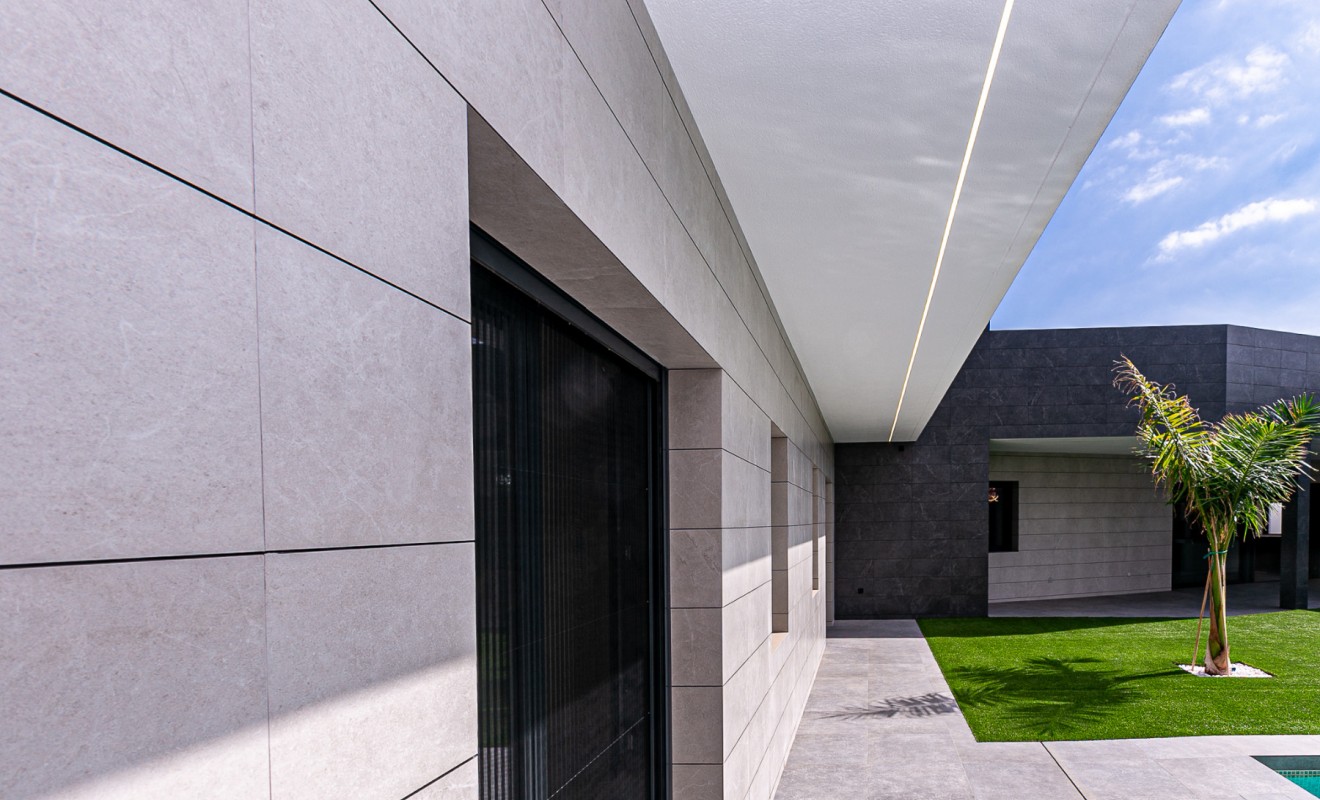 Nieuwbouw woningen - Villa - San Pedro - San Pedro del Pinatar