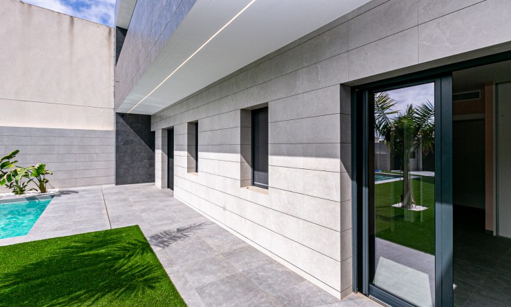 Nieuwbouw woningen - Villa - San Pedro - San Pedro del Pinatar