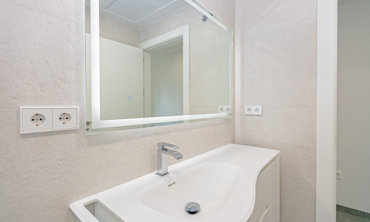 Nieuwbouw woningen - Villa - San Pedro - San Pedro del Pinatar