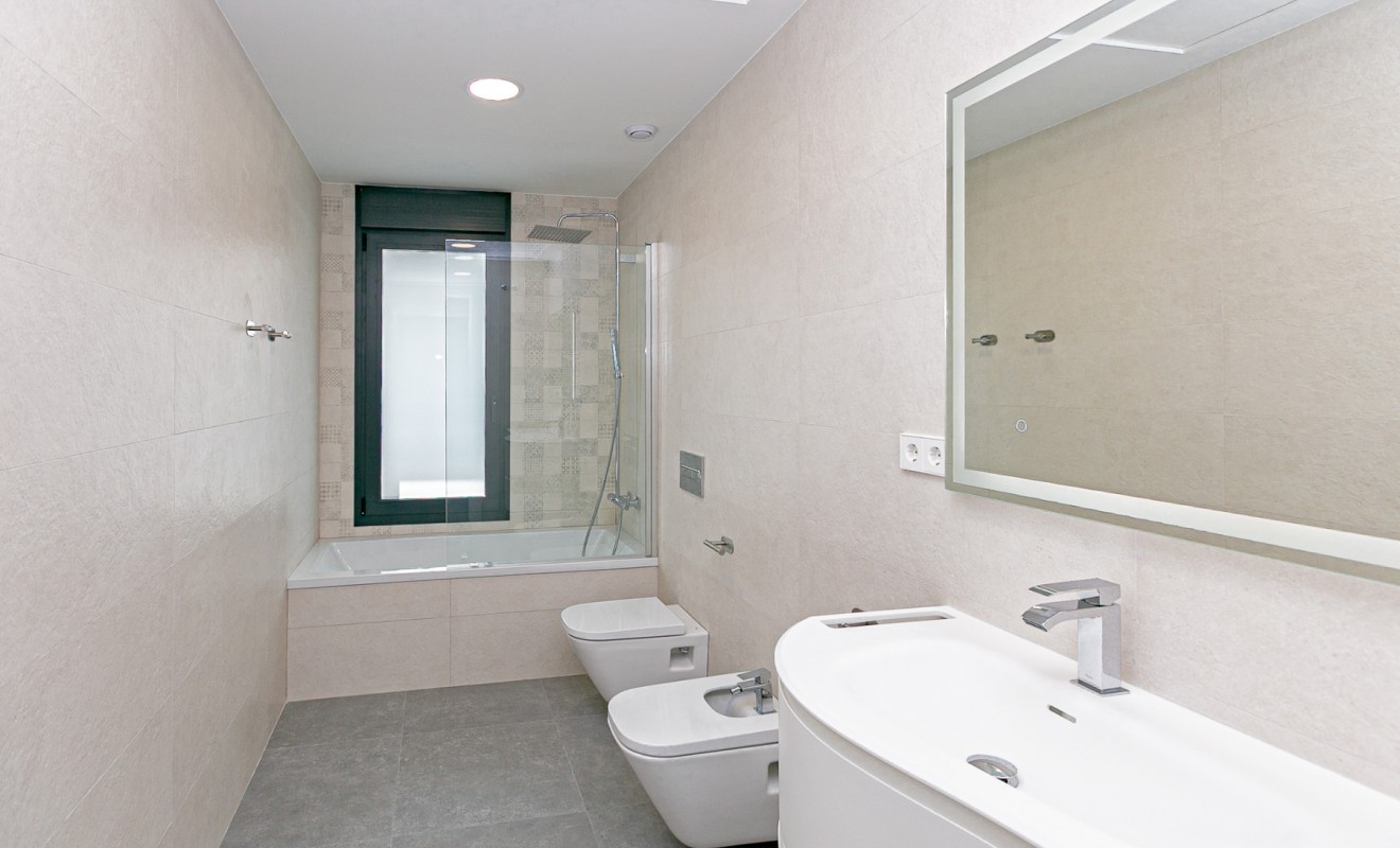 Nieuwbouw woningen - Villa - San Pedro - San Pedro del Pinatar