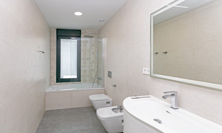 Nieuwbouw woningen - Villa - San Pedro - San Pedro del Pinatar