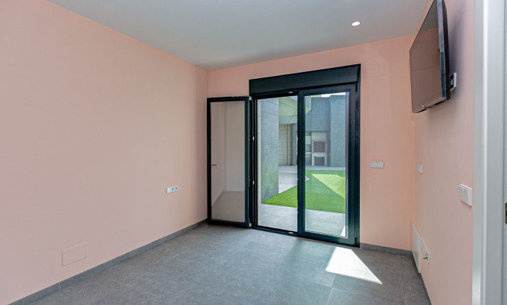 Nieuwbouw woningen - Villa - San Pedro - San Pedro del Pinatar