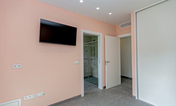 Nieuwbouw woningen - Villa - San Pedro - San Pedro del Pinatar