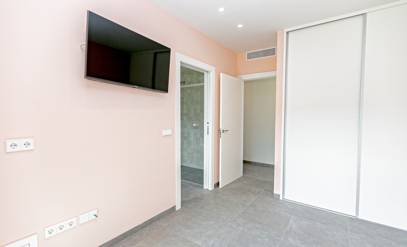 Nieuwbouw woningen - Villa - San Pedro - San Pedro del Pinatar