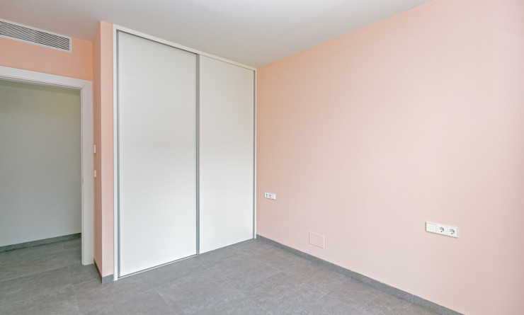Nieuwbouw woningen - Villa - San Pedro - San Pedro del Pinatar
